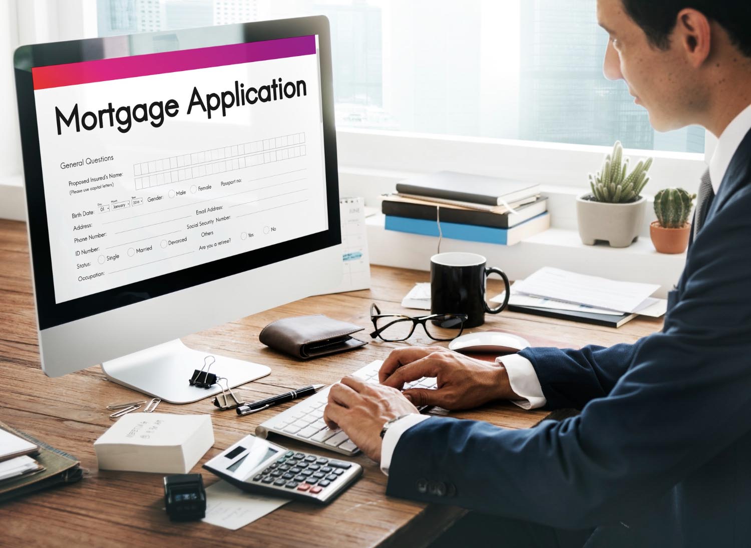 Prêt immobilier en ligne