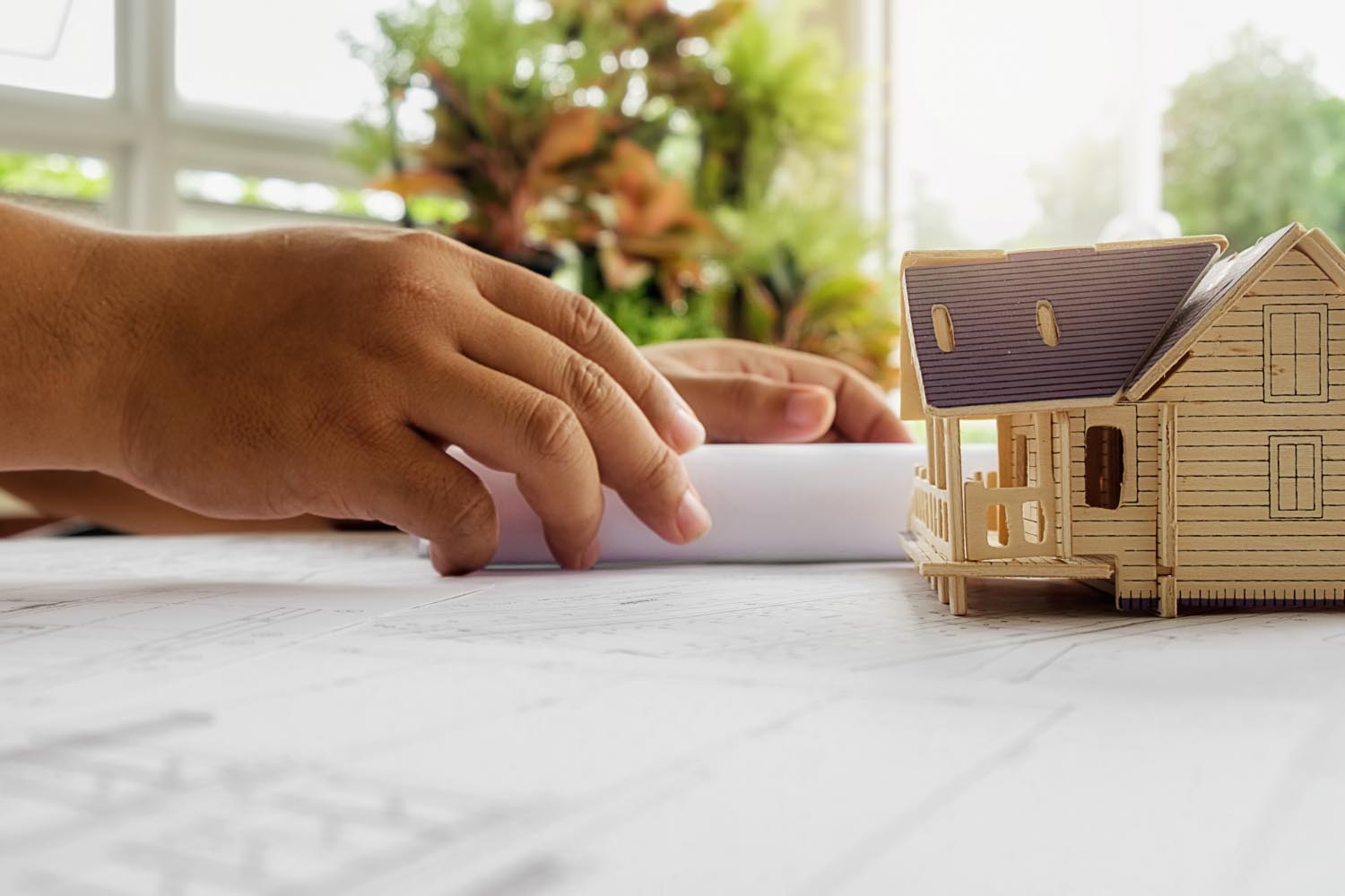 Travaux faits maison : peut-on les inclure dans un crédit 