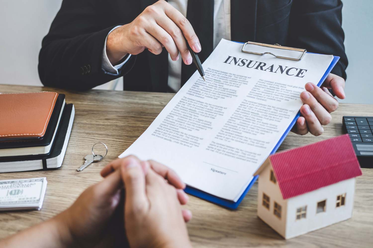 Assurance emprunteur
