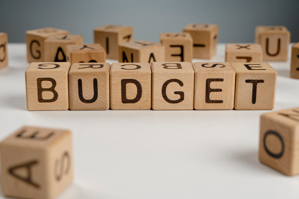 Budget global à prévoir coûts directs et frais annexes