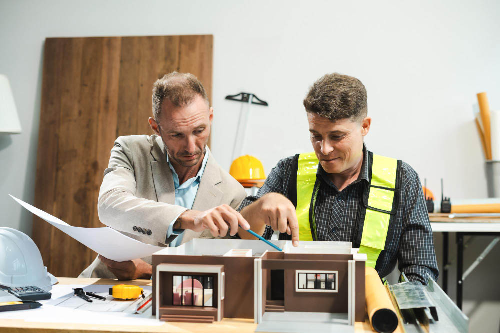 Le prêt immobilier travaux pour les projets de grande envergure