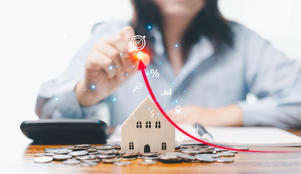 Stratégies pour booster sa capacité d'achat immobilier cette année