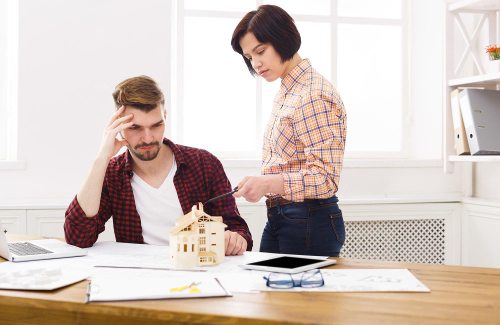 Passer par un courtier fait perdre du temps administrativement