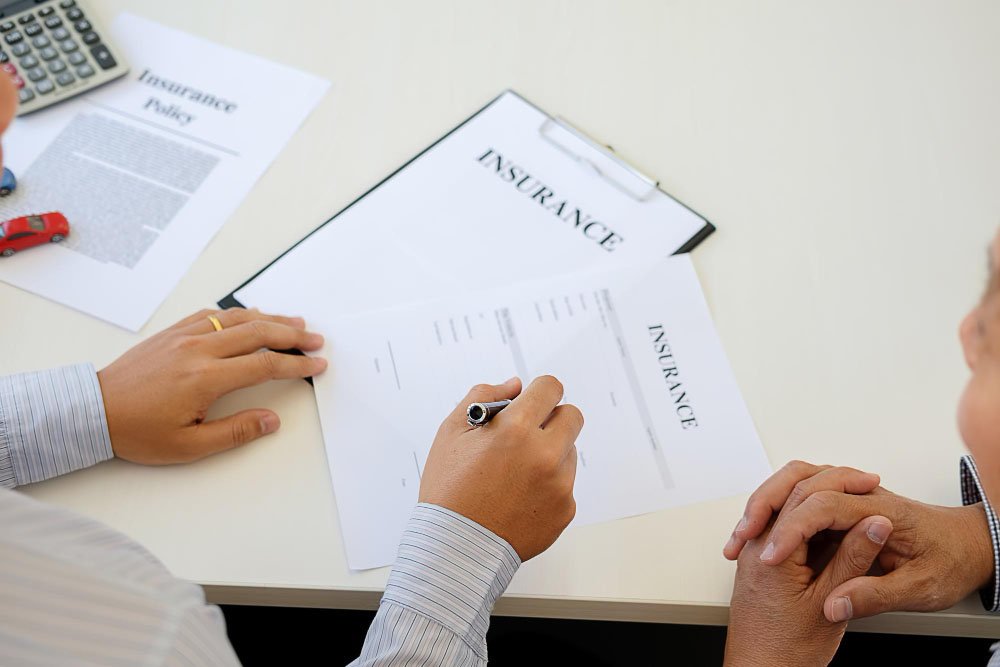 Les garanties alternatives en cas de refus définitif d'assurance