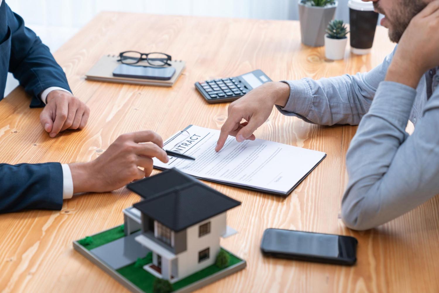 La vente du bien et le remboursement anticipé