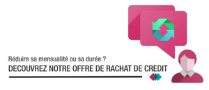 rachat de credit immobilier offre credixia