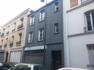 batiment CREDIXIA paris 14 28 rue beaunier