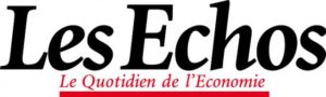 les echos logo