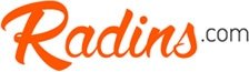 radins.com logo