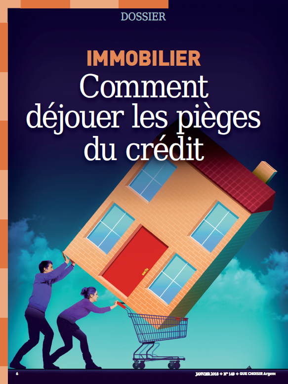 piege credit immobilier