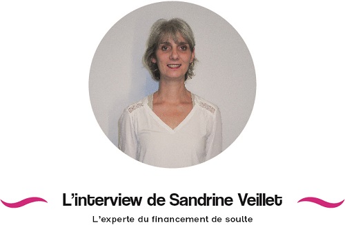 Interview de Sandrine VEILLET, experte du financement de soulte