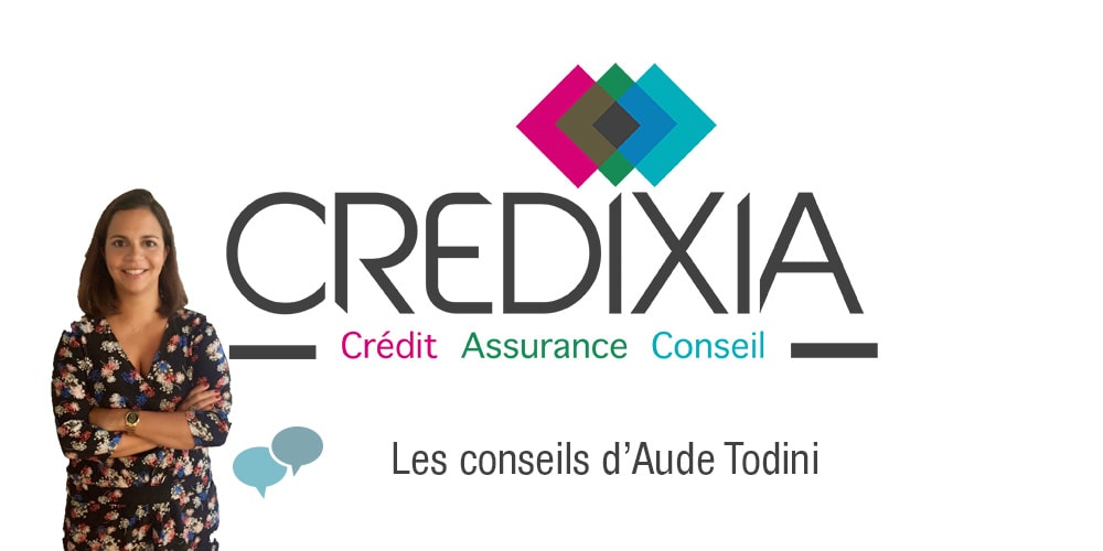 Aude Todini conseiller financier CREDIXIA