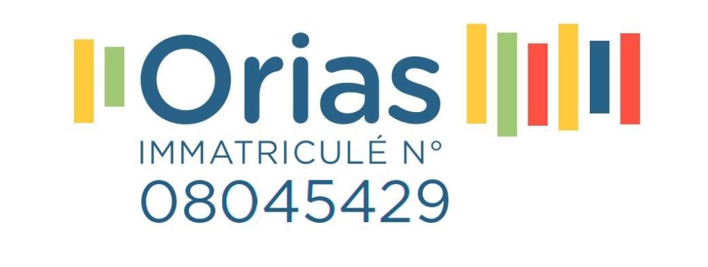 Image du numéro d'immatriculation de Credixia à l'Orias. Numéro : 08045429