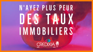 Halloween taux immobilier novembre 2018