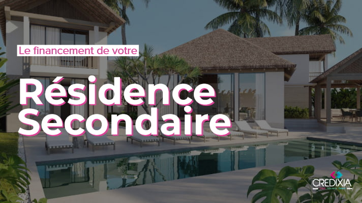 financement residence secondaire