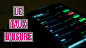 taux d'usure crédit immobilier