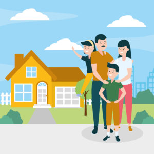 Faire un crédit immobilier dans la ville d'Achères