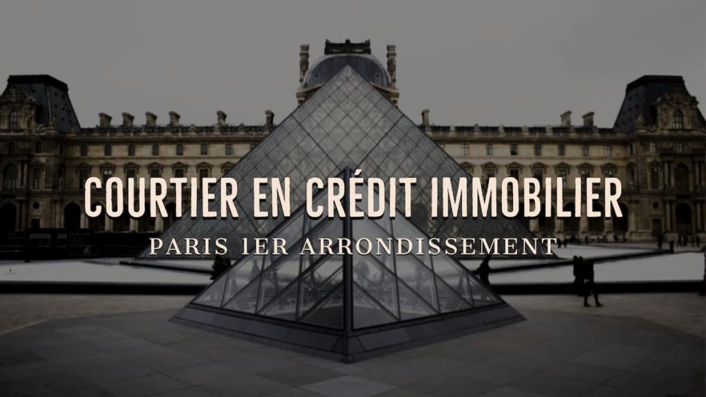 Courtier immobilier Paris 1