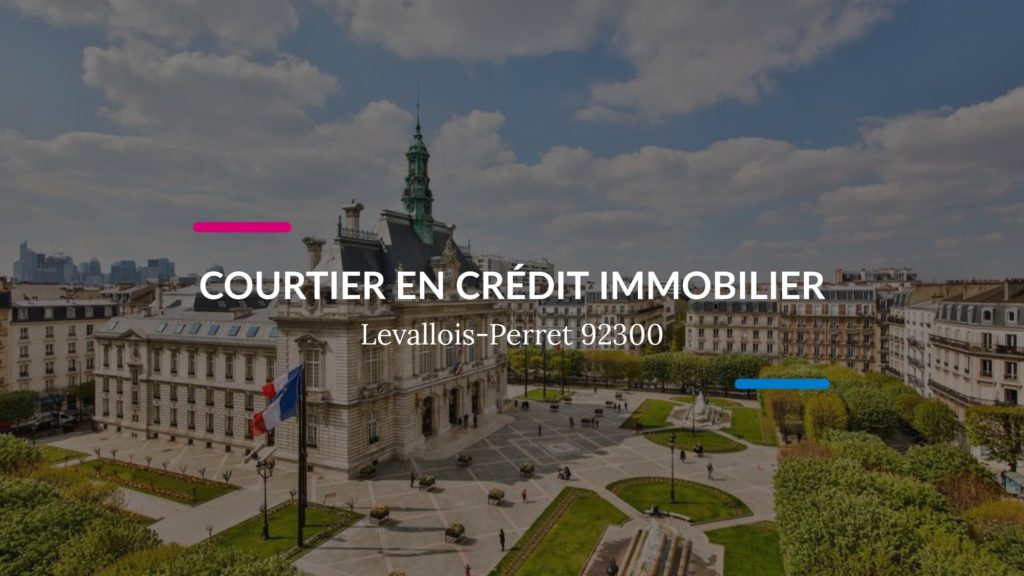 Courtier immobilier à Levallois-Perret 92300