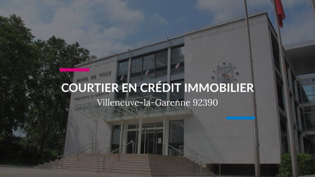 courtier immobilier villeneuve-la-garenne 92390
