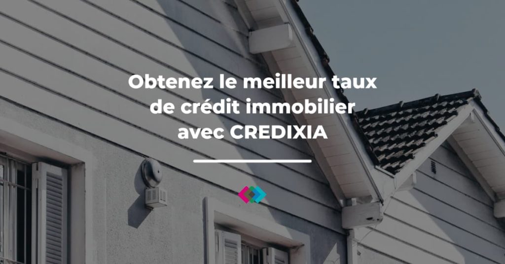 taux immobilier août 2020