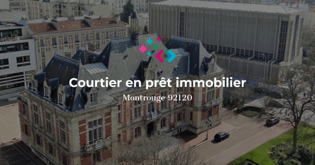 Courtier en prêt immobilier Montrouge 92120