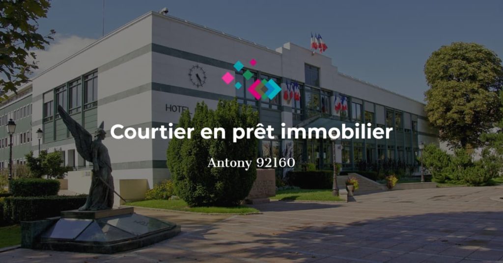 courtier immobilier à Antony