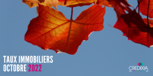 Taux immobilier 2024